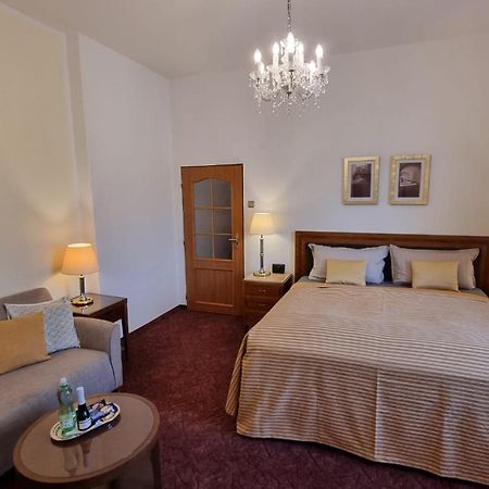 Contimarienbad Apartman Kültér fotó