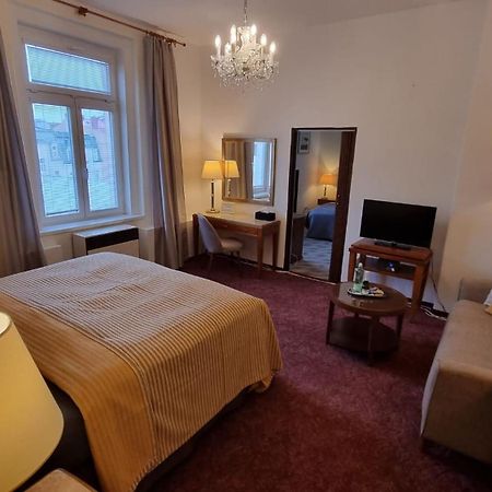 Contimarienbad Apartman Kültér fotó