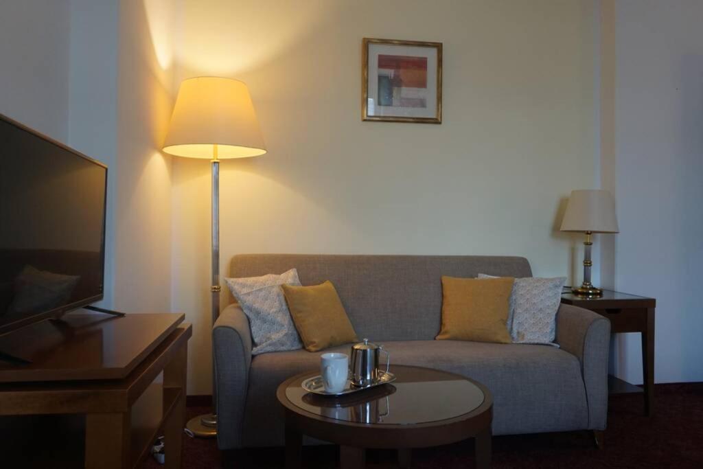 Contimarienbad Apartman Kültér fotó