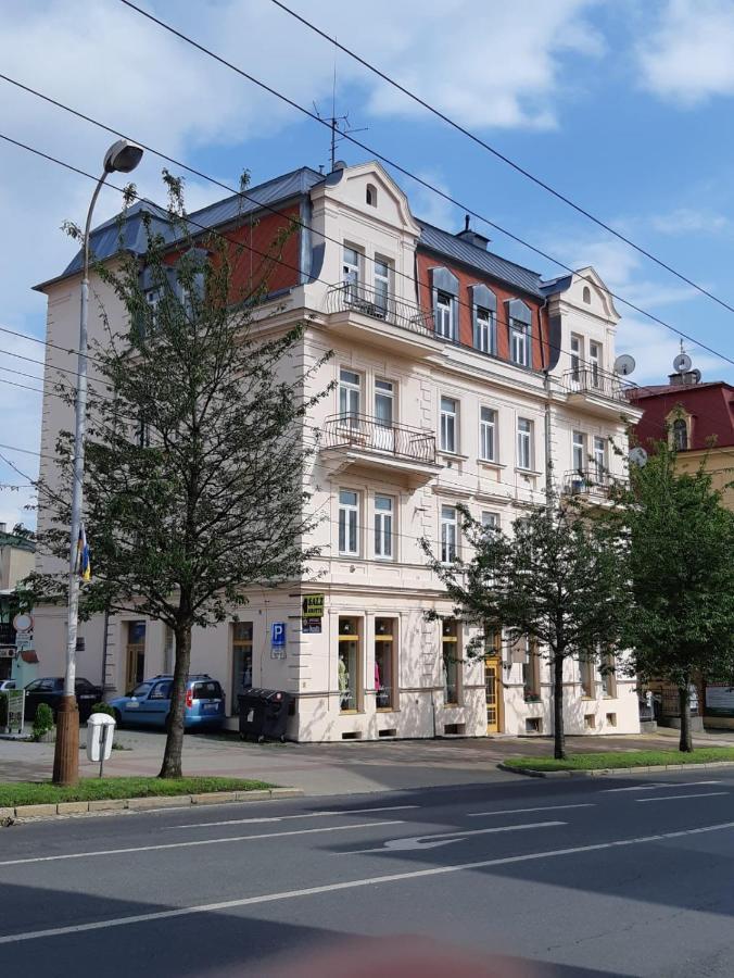Contimarienbad Apartman Kültér fotó