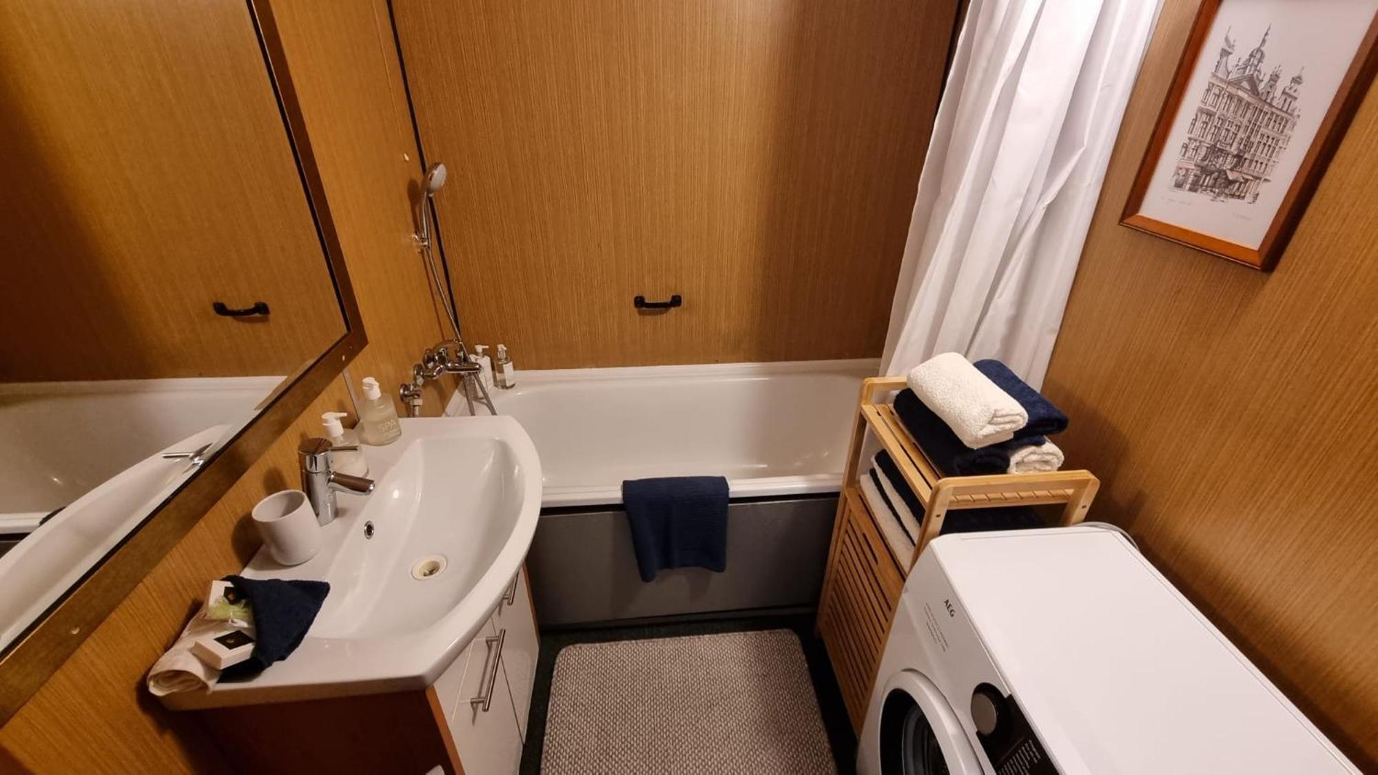 Contimarienbad Apartman Kültér fotó