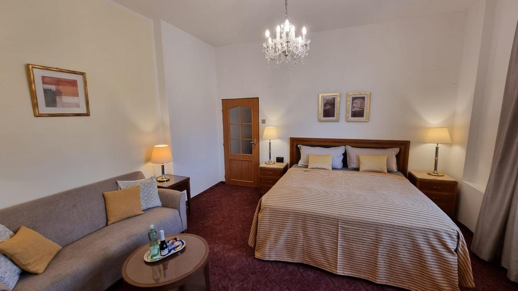 Contimarienbad Apartman Kültér fotó