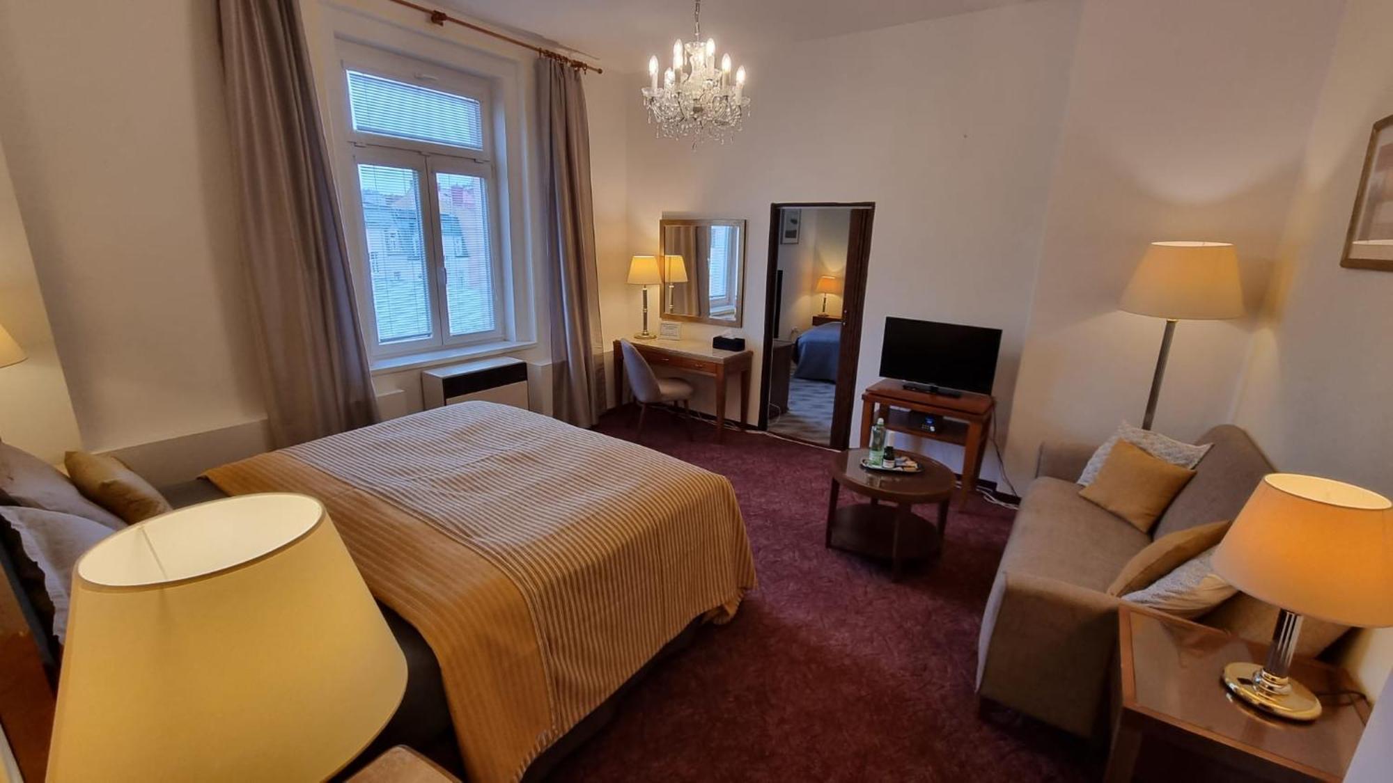 Contimarienbad Apartman Kültér fotó